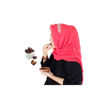 Ramuan tradisional Disentri dari Kurma