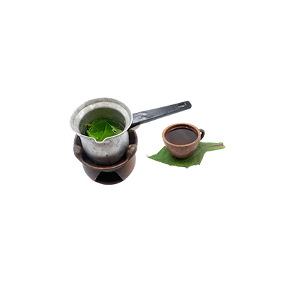 Ramuan tradisional Diabetes dari Yakon