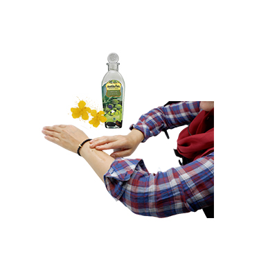 Ramuan tradisional Rematik dari St. John's Wort