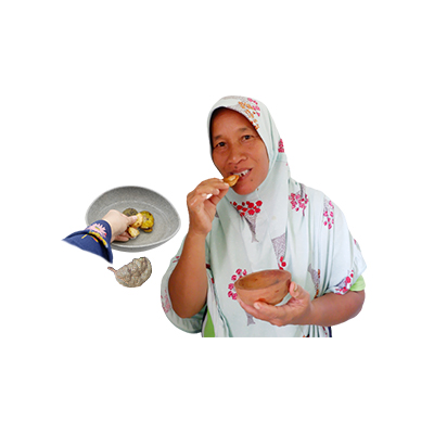 Ramuan tradisional Meningkatkan nafsu makan dari Nam-Nam