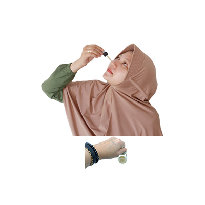 Ramuan tradisional Gangguan sistem pernafasan (rinitis kronis) dari Verbena Perdu
