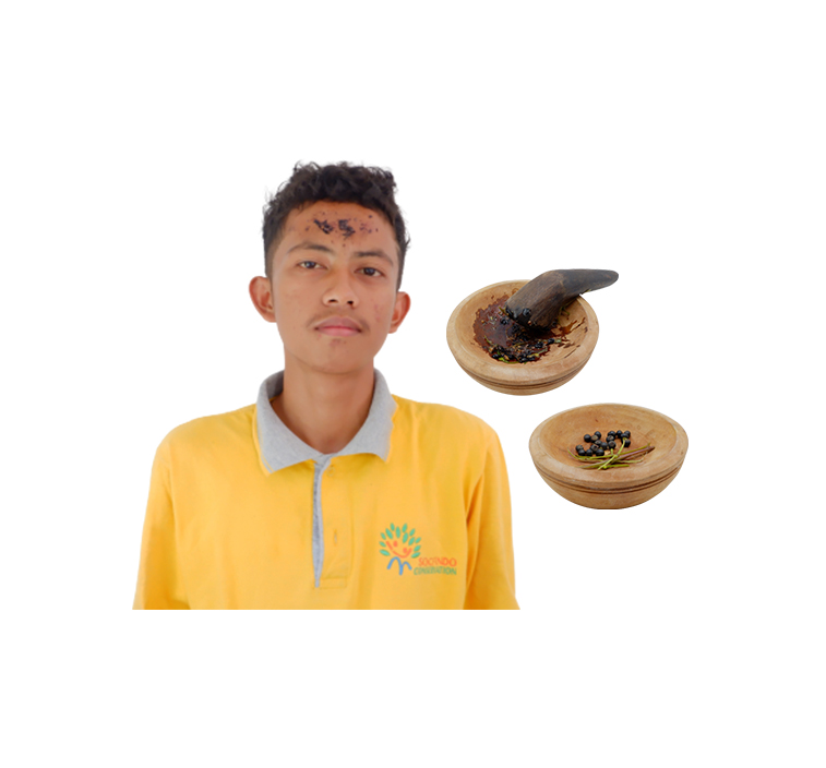 Ramuan tradisional Demam dari Antarasa