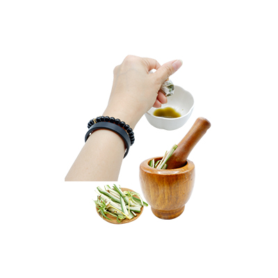 Ramuan tradisional Batuk dari Lili Paris