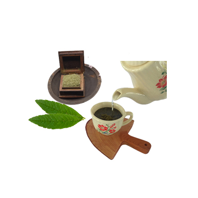 Ramuan tradisional Diare dari Lemon Verbena
