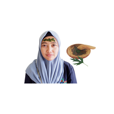 Ramuan tradisional Sakit kepala dari Rumput Madu