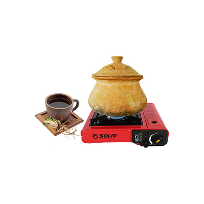 Ramuan tradisional Mengobati batuk kering dari Kucai Mini