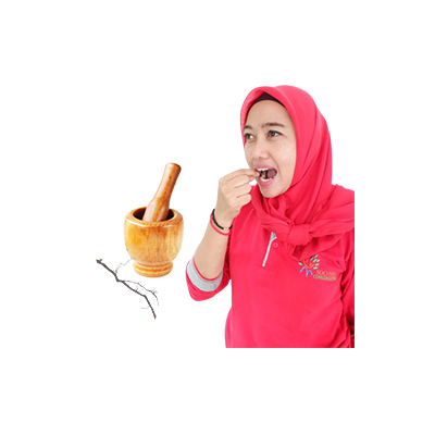 Ramuan tradisional Mengobati sakit gigi dari Rukam Manis