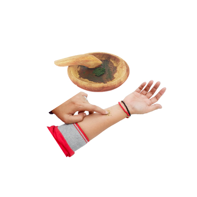 Ramuan tradisional Penyakit kulit dari Pohon Kanon