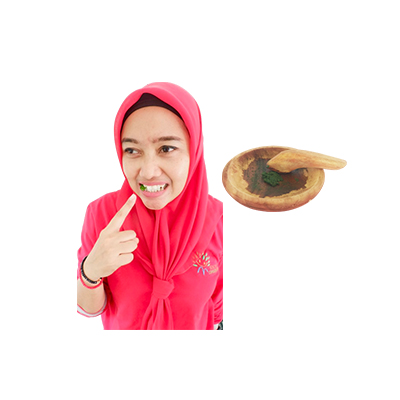 Ramuan tradisional Sakit gigi dari Pohon Kanon