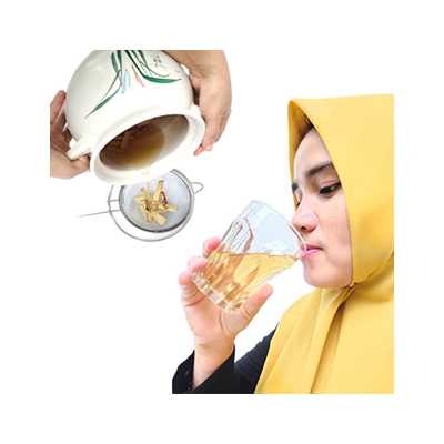 Ramuan tradisional Mengobati demam dari Kadamba
