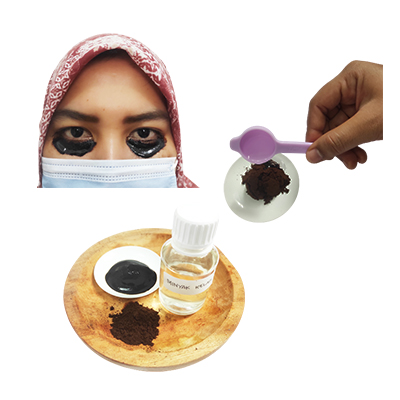 Ramuan tradisional Mengatasi mata panda/lingkaran hitam sekitar mata dari Kopi Arabica