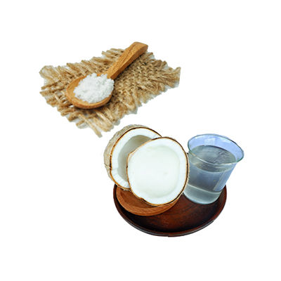 Ramuan tradisional Diare dan mual dari Kelapa