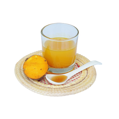 Ramuan tradisional Asam lambung dari Kunyit