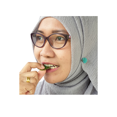Ramuan tradisional Sariawan dari Harimonting