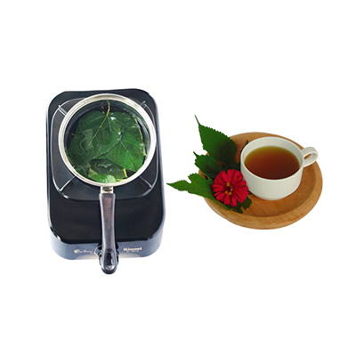 Ramuan tradisional Mengurangi lemak darah dan diabetes dari Murbei