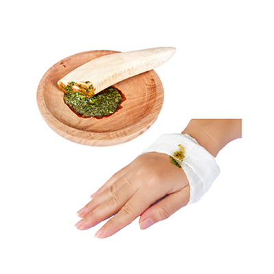 Ramuan tradisional Bisul dari Ginseng Jawa