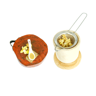 Ramuan tradisional Mengecilkan rahim dari Temu Mangga