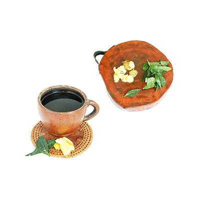 Ramuan tradisional TBC dari Temu Mangga