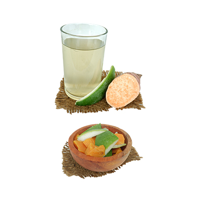 Ramuan tradisional Diabetes melitus dari Kundur