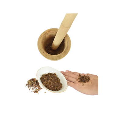 Ramuan tradisional Bisul dari Rumput Siak-Siak