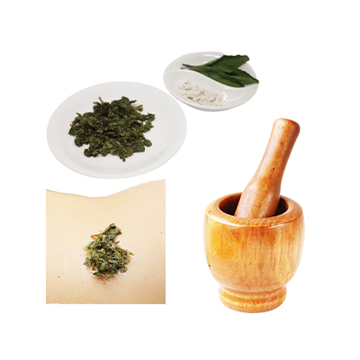 Ramuan tradisional Rematik dari Landep