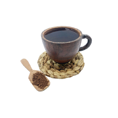 Ramuan tradisional Asma (sesak napas) dari Cokelat
