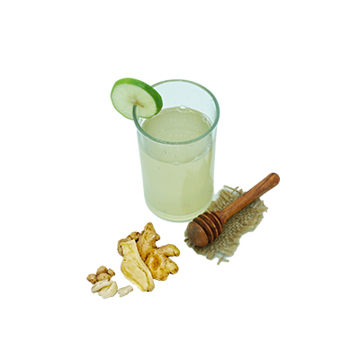 Ramuan tradisional Meredakan batuk dari Jahe