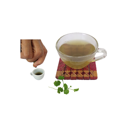 Ramuan tradisional Sesak napas (asma) dari Patikim