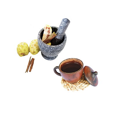 Ramuan tradisional Cacar Air dari Turi