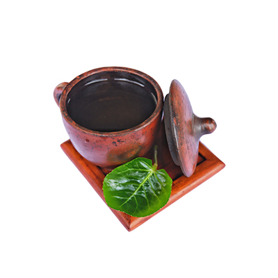 Ramuan tradisional Bau badan dari Daun Mangkok