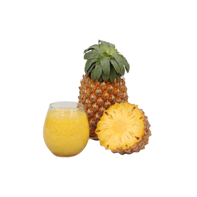 Ramuan tradisional Beri-beri dari Nanas