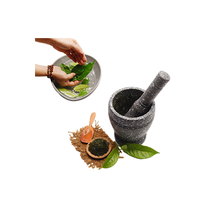 Ramuan tradisional Radang payudara dari Mondokaki