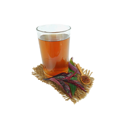 Ramuan tradisional Melena (buang air besar bercampur darah) dari Adam Hawa