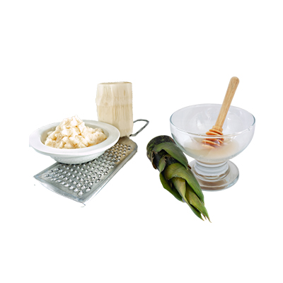Ramuan tradisional Demam dari Bambu Kuning