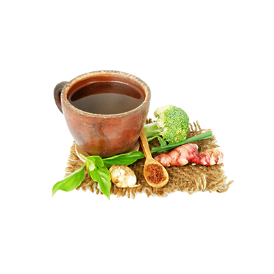 Ramuan tradisional Jantung koroner dari Kemangi
