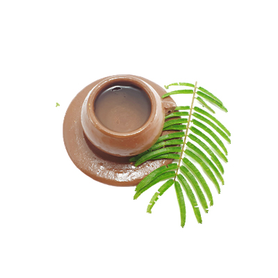 Ramuan tradisional Cacingan dari Petai