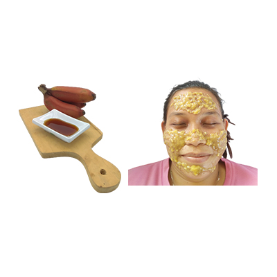 Ramuan tradisional Sakit kuning dari Pisang Merah