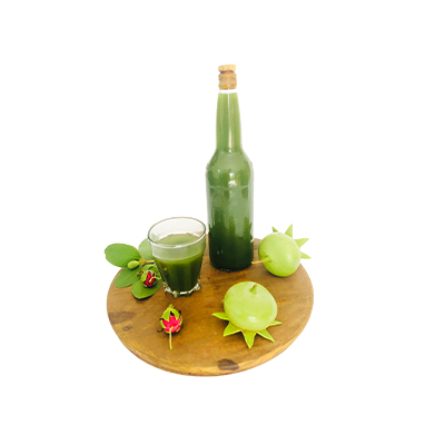 Ramuan tradisional Sirup pidada/apel mangrove untuk daya tahan tubuh dari Apel Mangrove