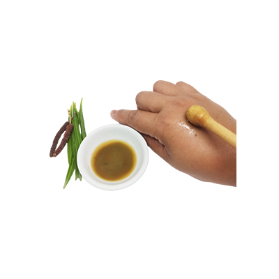 Ramuan tradisional Infeksi kulit dari Ginje