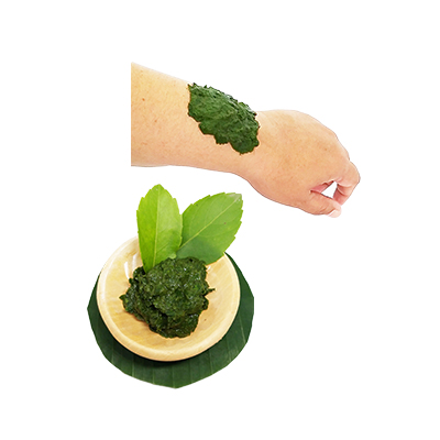 Ramuan tradisional Anti inflamasi (menghilangkan bengkak) dari Galing-Galing