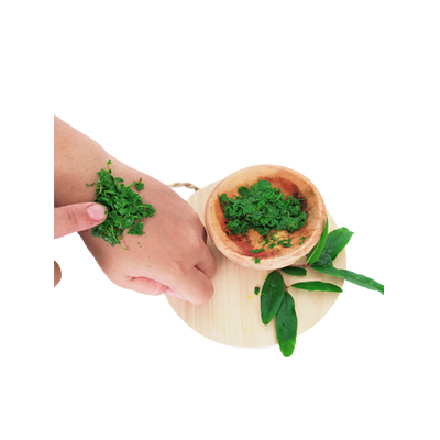 Ramuan tradisional Obat kudis dari Delima