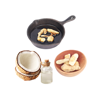 Ramuan tradisional Scabies (kudis) dari Kembang Sungsang