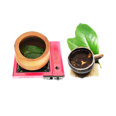 Ramuan tradisional Nyeri haid dari Kepundung