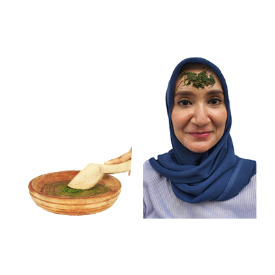 Ramuan tradisional Demam dari Pisek