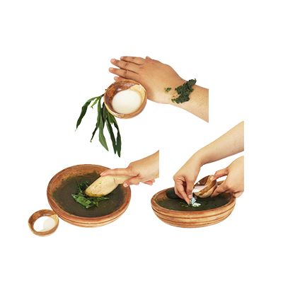 Ramuan tradisional Rematik dari Landik