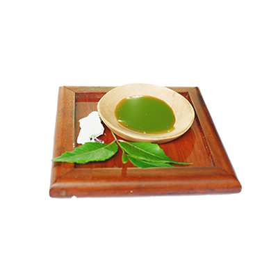 Ramuan tradisional Eksim (peradangan kulit) dari Mimba