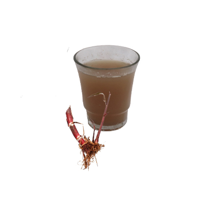 Ramuan tradisional Meredakan jantung berdebar dari Tebu Hitam