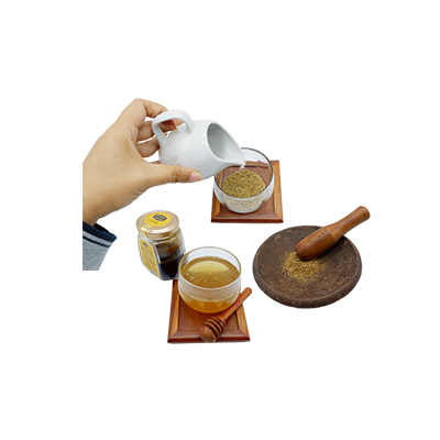 Ramuan tradisional Memperlancar ASI dari Adas sowa