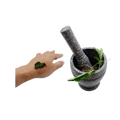 Ramuan tradisional Sengatan kalajengking dari Jayanti