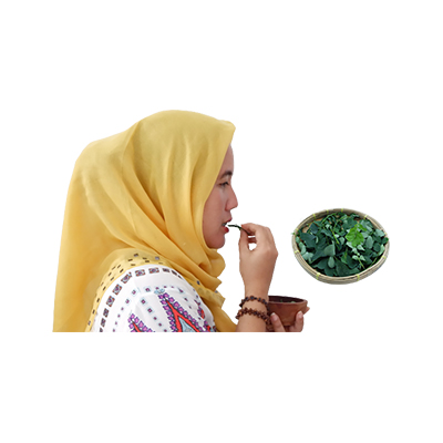 Ramuan tradisional Sakit dada dari Luhu